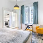 Lovely & Cozy With A C Apartamento