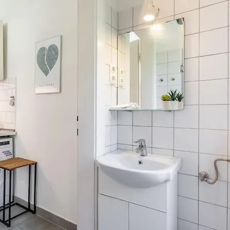 Lovely & Cozy With A C Budapešť