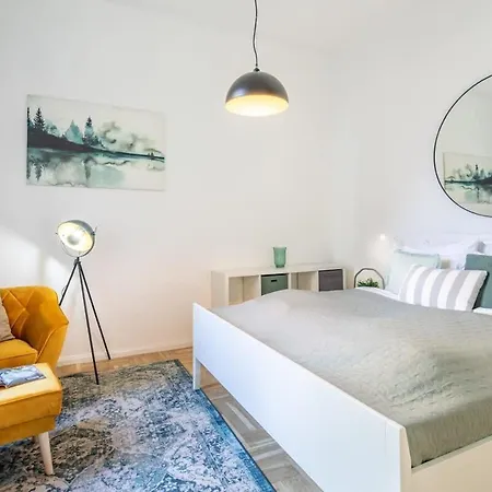 Lovely & Cozy With A C Lejlighed *