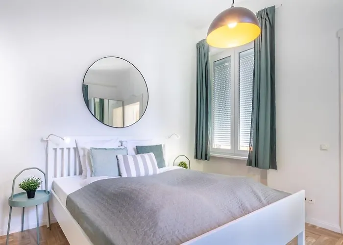 Lovely & Cozy With A C Apartament Budapesta
