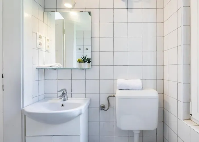 Lovely & Cozy With A C Apartmán *
