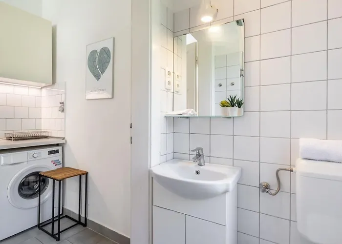 Lovely & Cozy With A C Budapešť