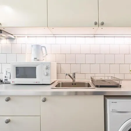 Appartamento Lovely & Cozy With A C Budapest